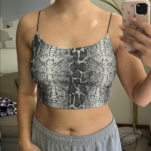 Windsor Sequined Tank